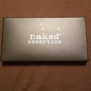 Naked cosmetics eyeshadow